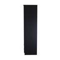Triple 2 Drawer Mirror + Drawer Robe