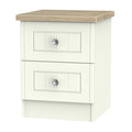2 Drawer Locker