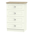 4 Drawer Midi Chest