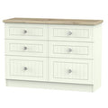 6 Drawer Midi Chest