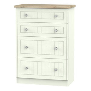 4 Drawer Deep Chest