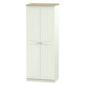 Tall 2ft6in Double Hanging Robe