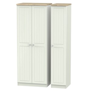 Tall Triple Plain Robe