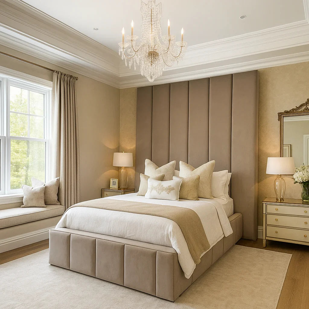 Rosie Upholstered Bed