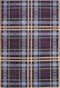 Rug Blue