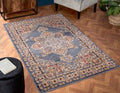 Rug Navy 8917