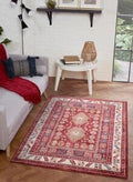 Rug Red 2520