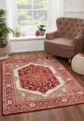 Rug Red 2529