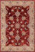 Rug Red 5929