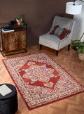 Rug Red 8917