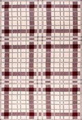 Rug Red Cream