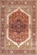 Rug Terracotta 2529