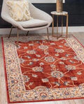 Rug Terracotta 5929
