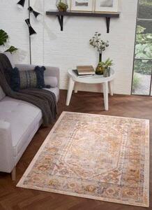 Rug White 8879
