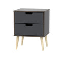 2 Drawer Locker