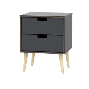 2 Drawer Locker