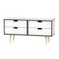 4 Drawer Bed Box