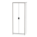 080 2 Door Wardrobe
