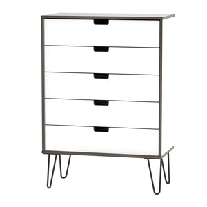 012 5 Drawer Chest