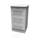 3 Drawer Locker