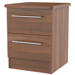 2 Drawer Locker