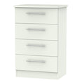 4 Drawer Midi Chest