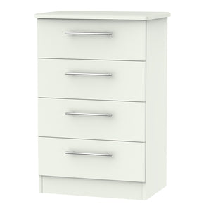 4 Drawer Midi Chest