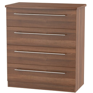 4 Drawer Chest