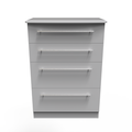 4 Drawer Deep Chest