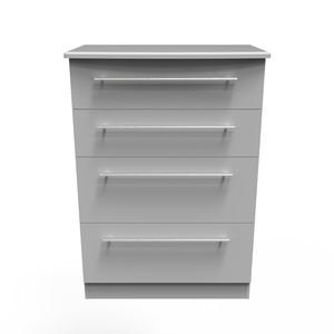 4 Drawer Deep Chest