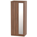 2ft6in Mirror Robe