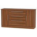 2 Door/3 Drawer Wide Unit