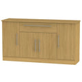 4 Door/1 Drawer Unit