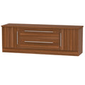 2 Door/2 Drawer Wide TV Unit