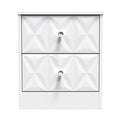 2 Drawer Locker