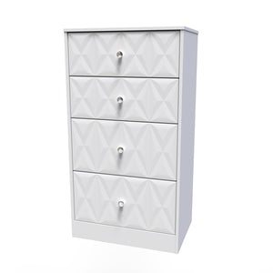 4 Drawer Midi Deep Chest