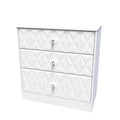 3 Drawer Deep Chest