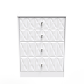 4 Drawer Deep Chest