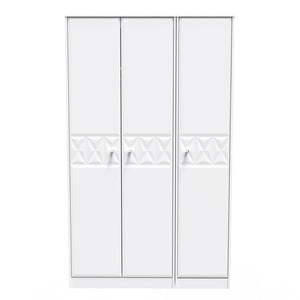 Triple Plain Robe