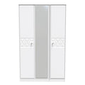 Triple 2 Mirror Robe