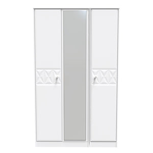 Triple 2 Mirror Robe