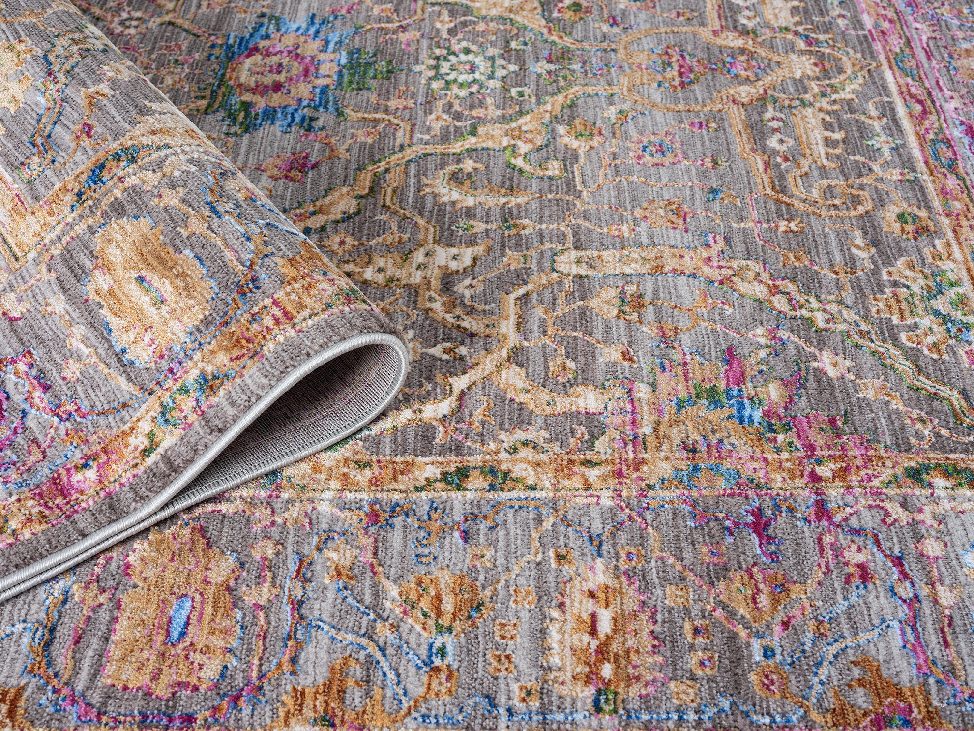 Sojourn Berg Multi Rug