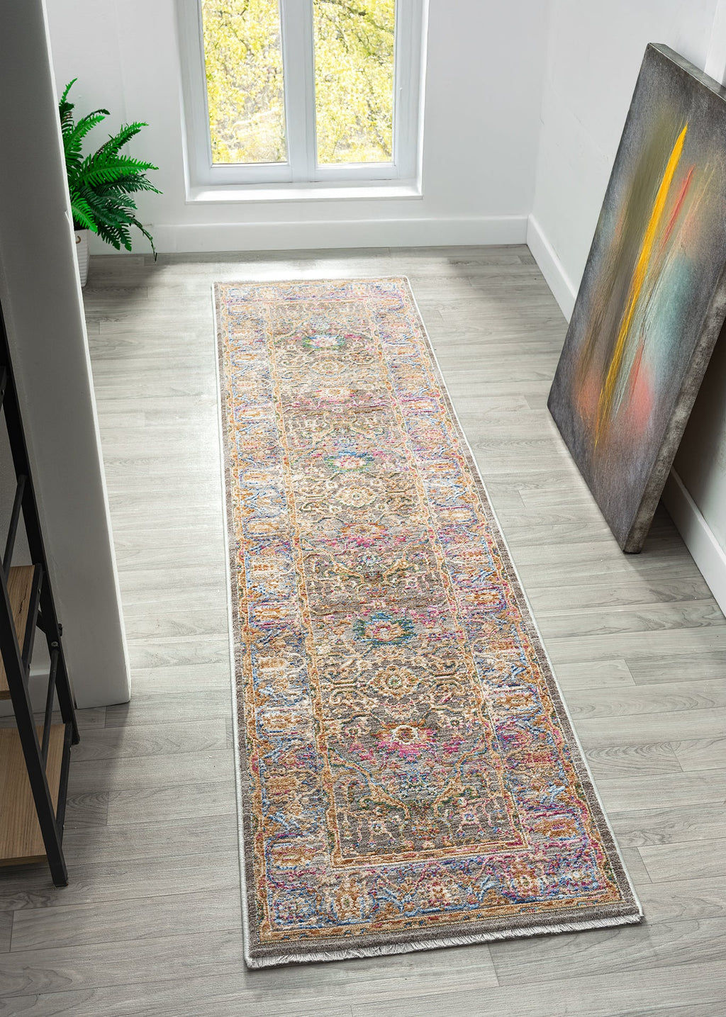 Sojourn Berg Multi Rug