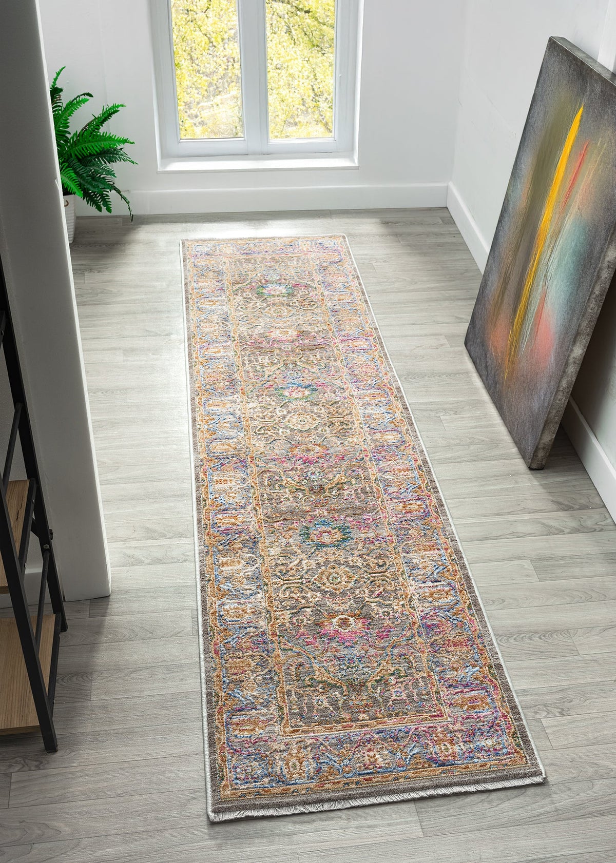Sojourn Berg Multi Rug