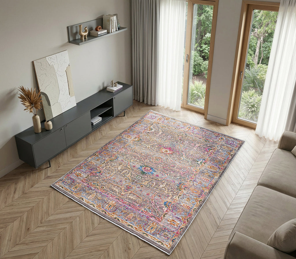 Sojourn Berg Multi Rug