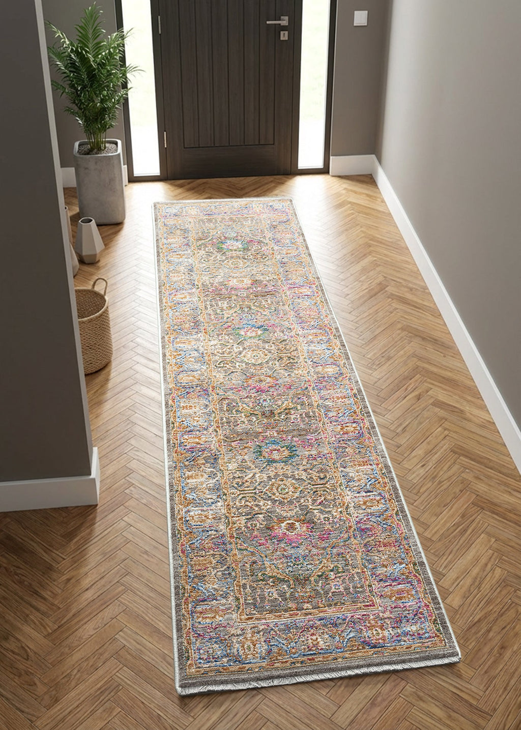 Sojourn Berg Multi Rug