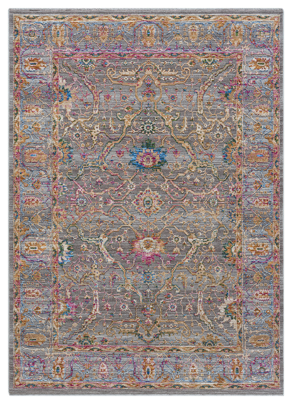 Sojourn Berg Multi Rug