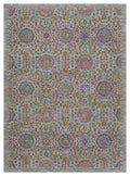 Sojourn Drum Multi Rug