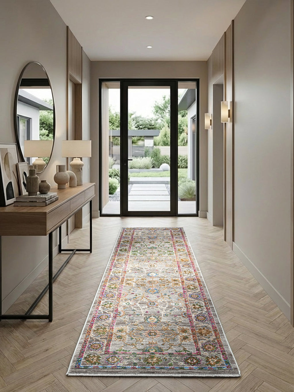 Sojourn Holt Multi Rug