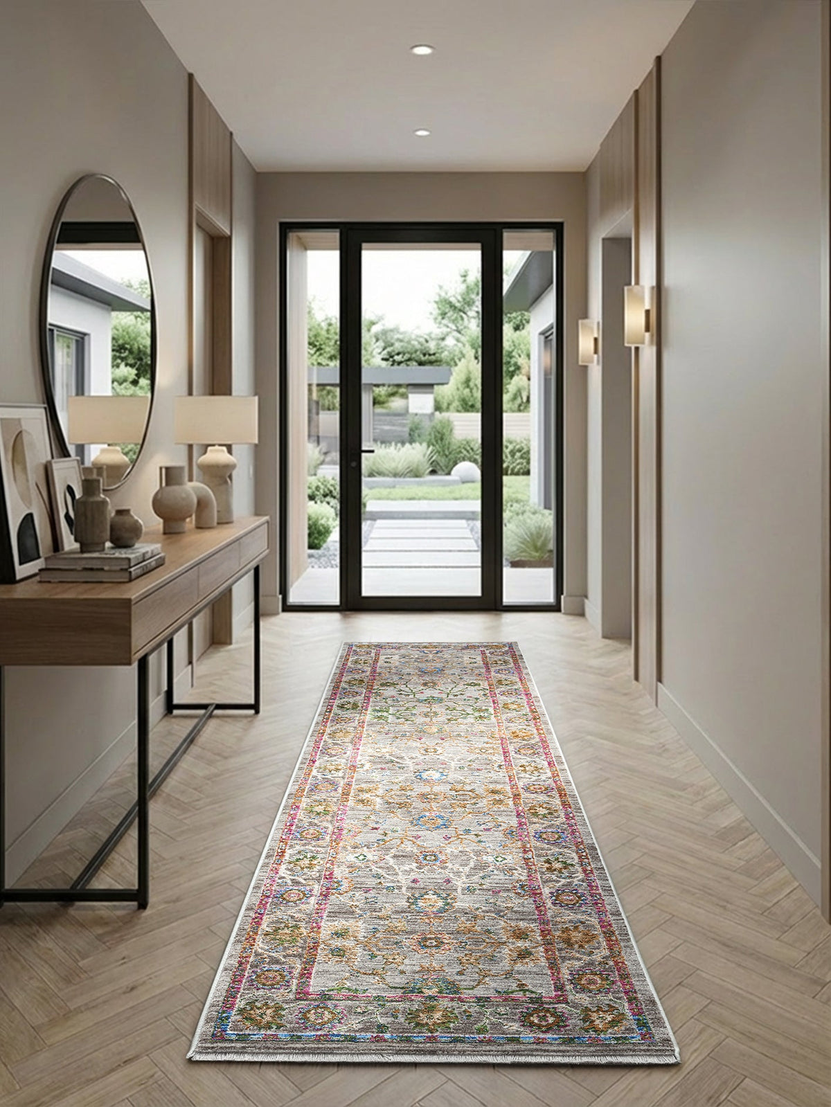 Sojourn Holt Multi Rug